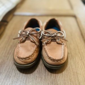 Boys Sperry Top-Sider Size 8.5 M